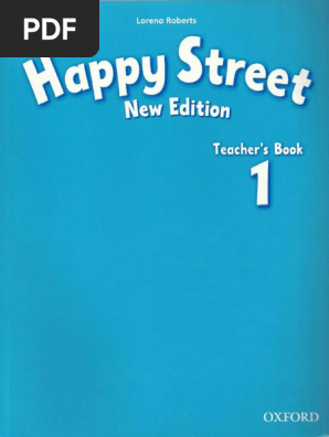 Happy Street 1 Teachers Book.pdf