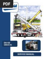 DS150 Simon RO Service Manual English