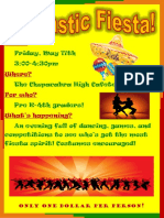 fiesta flyer maddie roberts