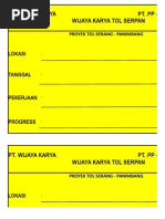 Surat Pernyataan Pelepasan Hak Atas Tanah