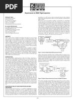 Requirements For RNAV Flight Inspection