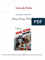 King Kong Theorie - Despentes - Extrait