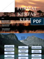 Kertas Kerja