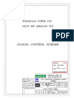 Analog Control Scheme-270MW