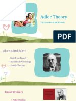 Adler Theory