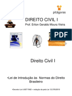 Direito Civil.