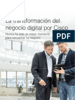Cisco Digital Transformation