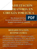 Rehabilitacion Resp Cir Toracica