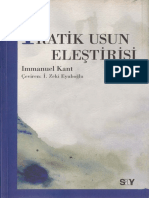 İmmanuel Kant - Pratik Usun Eleştirisi.pdf