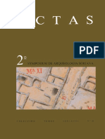 Representaciones Zoomorfas Prerromanas en Perspectiva Cenital