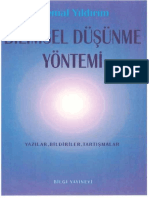 Cemal Yıldırım - Bilimsel Düşünme Yöntemi.pdf