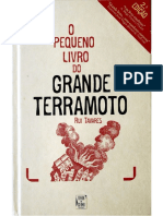 2005-O Pequeno Livro Do Grande Terramoto Ensaios Sobre 1755