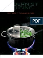 Modernist Cuisine Historia y Fundamentos Parte 1