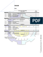 Silabus S2 Kimia PDF