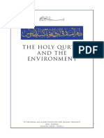 Islam and Environment PDF