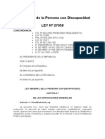 PLAN_13649_Marco_Legal_2012, LEY N°27050(Discapacidad).pdf