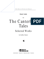 The Canterbury Tales (Study Guide) PDF