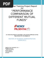 Download Mutual Funds Complete Project Report by kavita8642 SN36097230 doc pdf