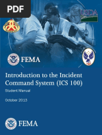 ICS Staffing Fundamentals Overview | PDF | Incident Command System ...