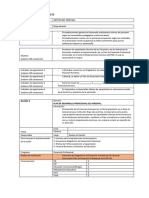 Área Recursos Pme