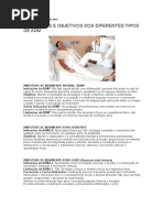 Amplitude de Movimento (ADM)