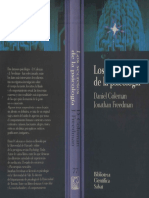 Los Secretos de La Psicologia D Coleman Biblioteca Cientifica Salvat 077 1994 PDF