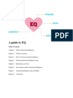 A Guide To EQ: Chapter 1 What Is Emotional Intelligence