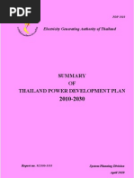 Download Thailand Power Development Plan PDP by lancelvanderhaven3130 SN36097570 doc pdf