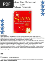 Download Ketokohan Nabi Muhammad by Nurul Asnur Farahin Mannan SN360976004 doc pdf