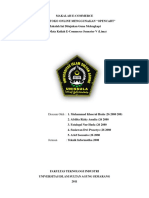 Membuat Toko Online Dengan OpenCart Tugas Ecommerce PDF