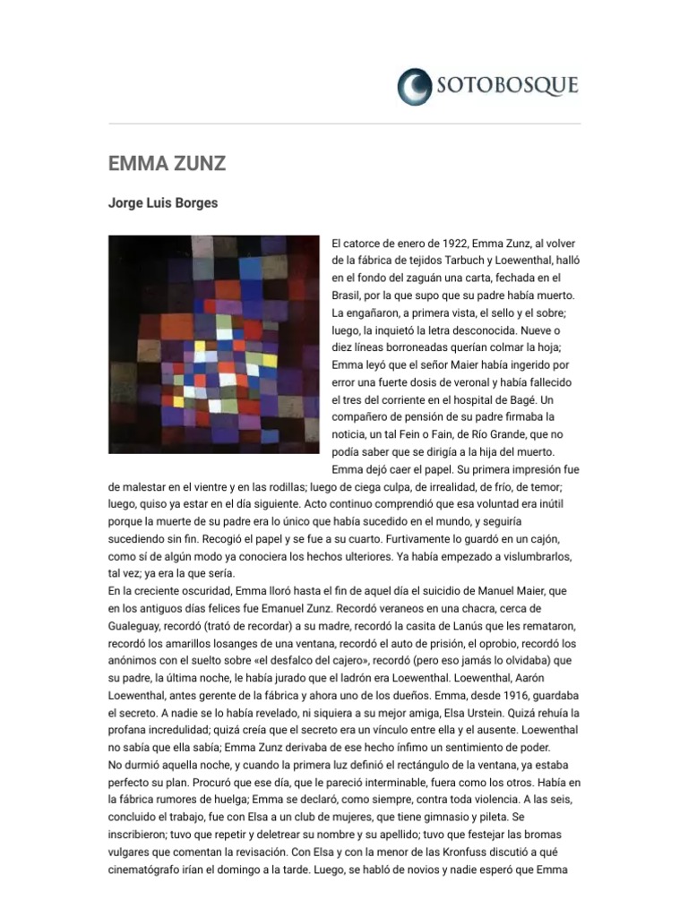 Luis EMMA ZUNZ Descargar gratis PDF Science Ciencia