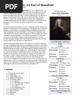 William Murray, 1st Earl of Mansfield