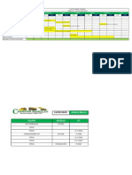 Plan Diario de Champion 07-05-17