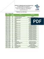 Rundown Fix HAI Expo