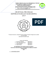 Proposal PKM Tkwu