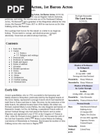 John Dalberg-Acton, 1st Baron Acton