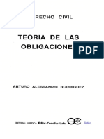 Alessandri Rodriguez, Arturo - Teoria de Las Obligaciones.pdf