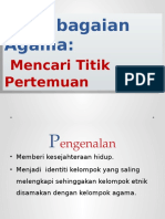 KEPELBAGAIAN AGAMA