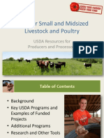 Livestock Poultry Tool