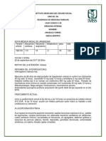 Caso 28 Enfermedad Renal Cronica