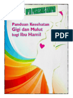 303685211 Panduan Kesehatan Gigi Dan Mulut Bagi Ibu Hamil