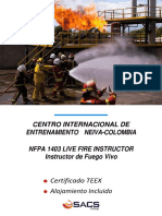 4.1 Nfpa 1403 Instructor de Fuego Vivo