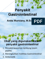Penyakit Gastrointestinal