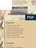 Ambientes Extremos