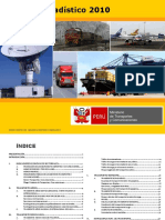 Anuario Estadistico 2010 PDF