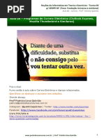 Informática - Aula 08