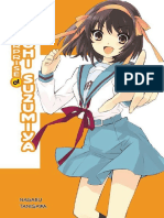 Suzumiya Haruhi - Volume 10 - The Surprise of Suzumiya Haruhi (Yen Press)