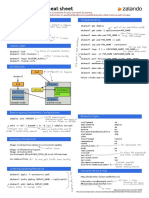 Cheat Sheet: Installation & Configuration Troubleshooting