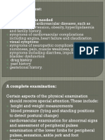 Comprehensive assessment and management plan for type 1 diabetes