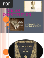 Indian Constitution